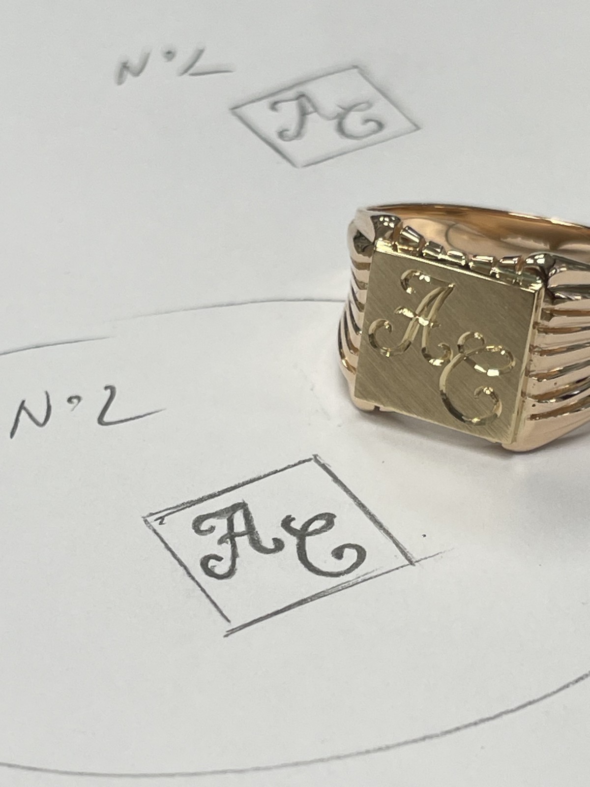 Atelier expert en réparation de bijoux délicats et précieux vers Mâcon 71 Saône-et-Loire