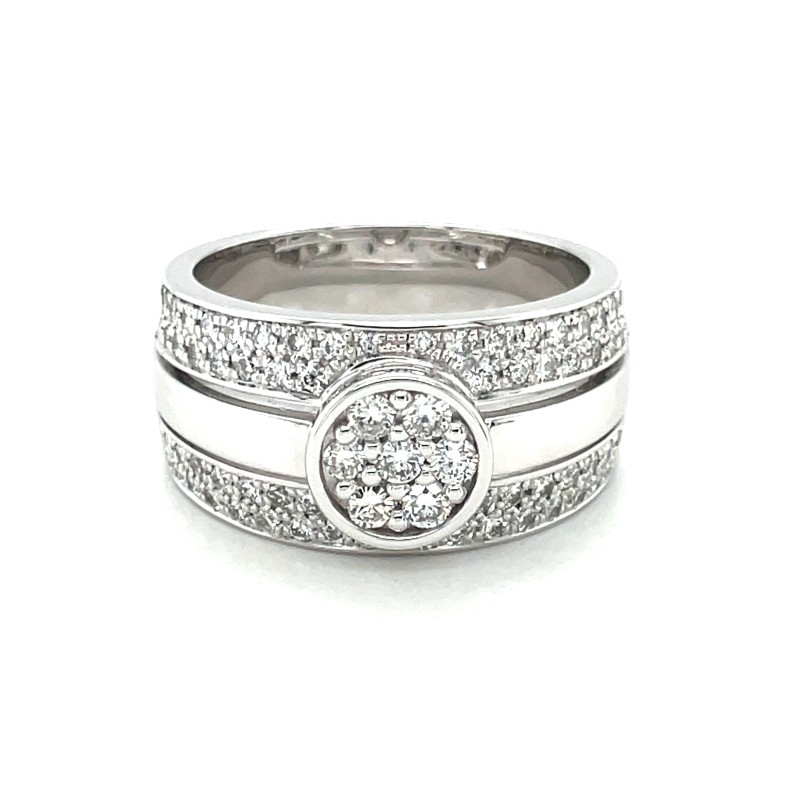 comment nettoyer un diamant sur une bague