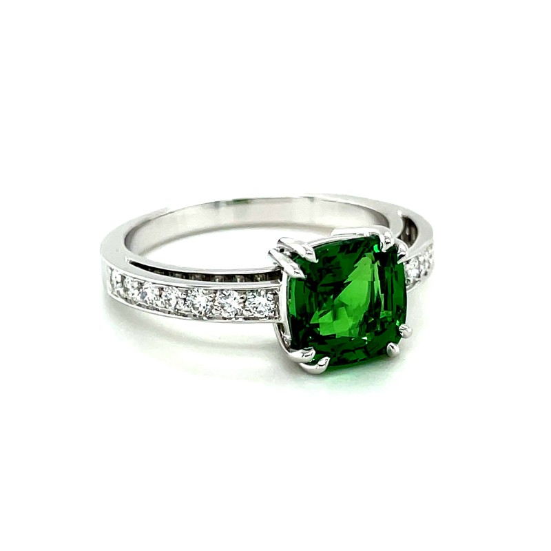 modèle de bague de fiançailles originale