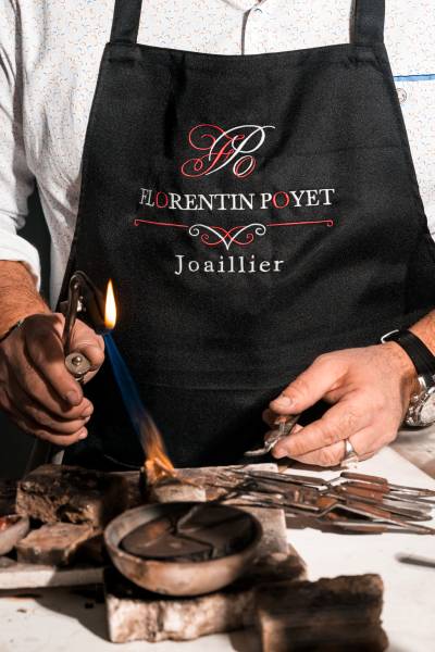 faire fondre une bague pour en refaire une autre vers Roanne