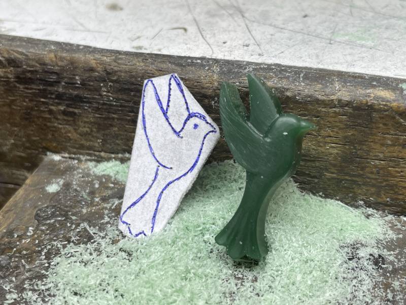 Sculpteur de bijoux proche de villefranche sur saone