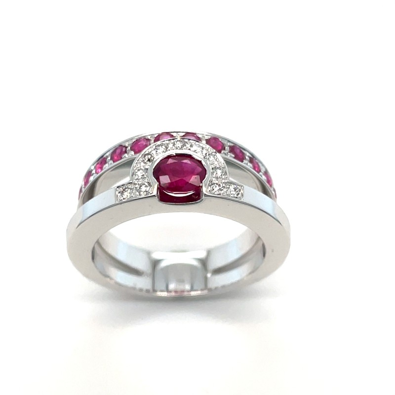 Offrir une nouvelle vie à une bague ancienne