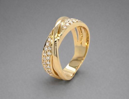  alliance de mariage artisanale 