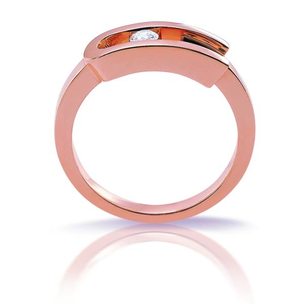 créer bague de fiançailles