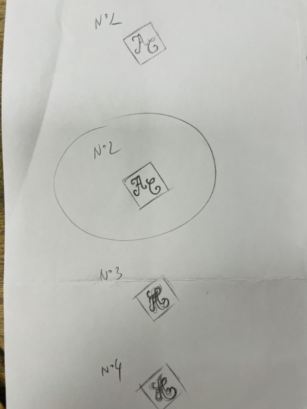 changer des lettres sur une chevalière homme