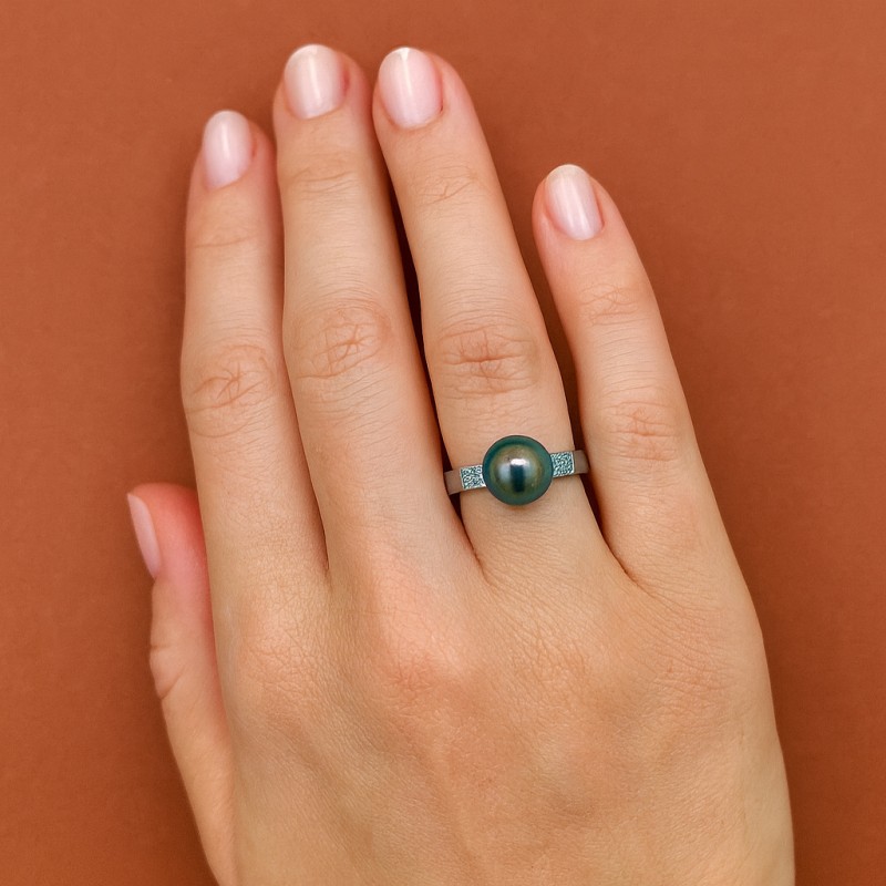 création bague personnalisée