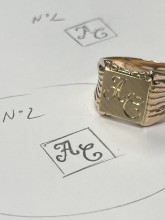 Notre zone d'activité pour ce service Expertise en pierres précieuses pour la création personnalisée de bijoux